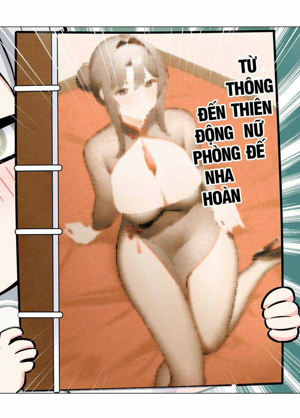 My Harem Grew So Large, I Was Forced to Ascend Chapter 64 trang 143