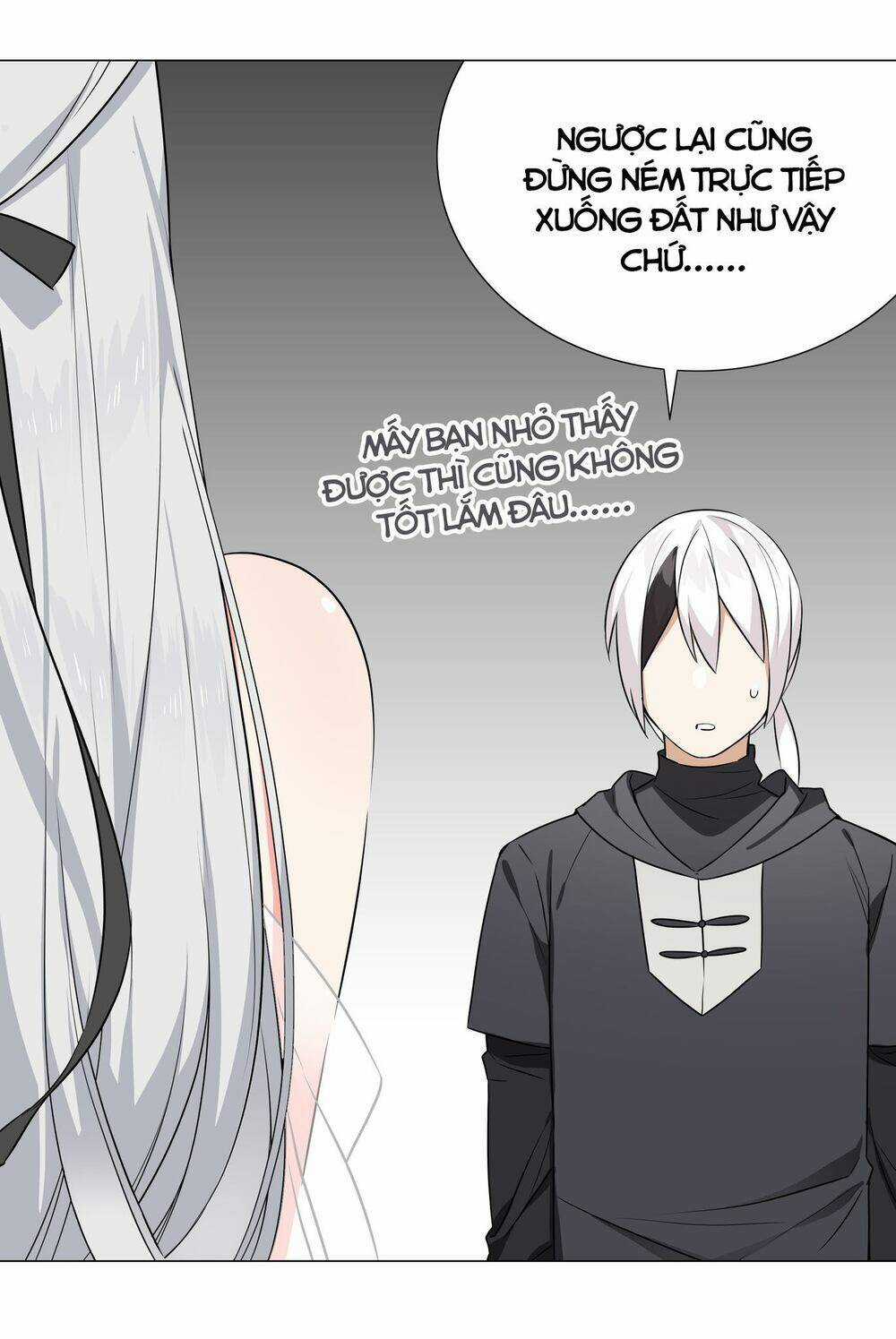 My Harem Grew So Large, I Was Forced to Ascend Chapter 64 trang 148