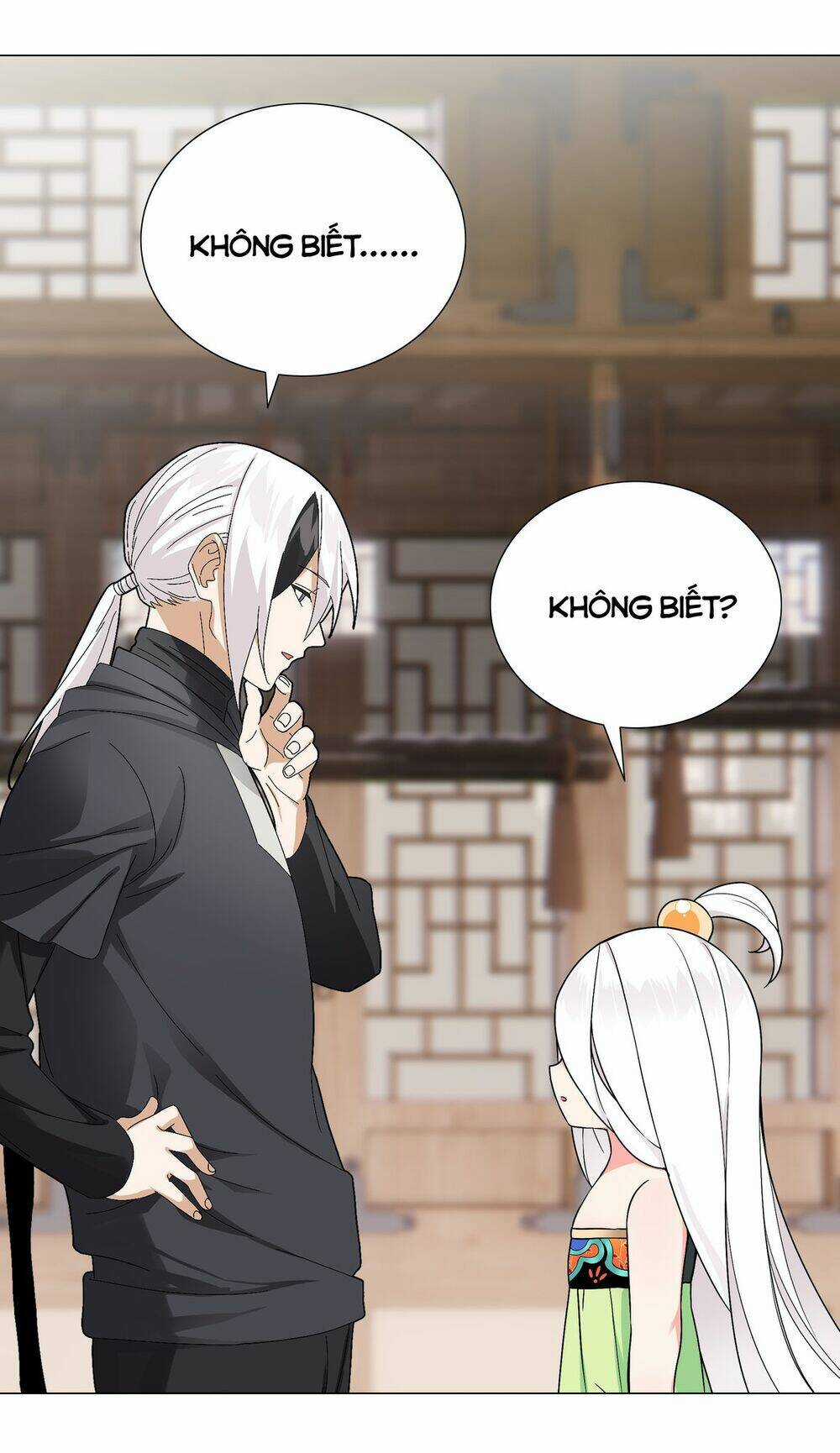 My Harem Grew So Large, I Was Forced to Ascend Chapter 64 trang 15