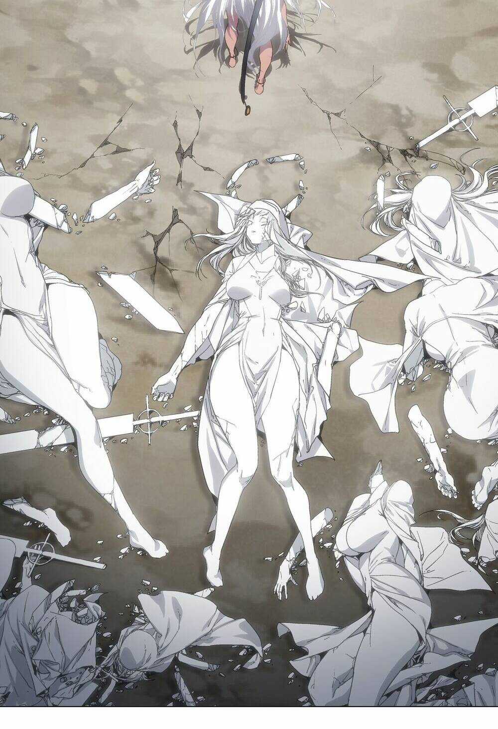 My Harem Grew So Large, I Was Forced to Ascend Chapter 64 trang 156