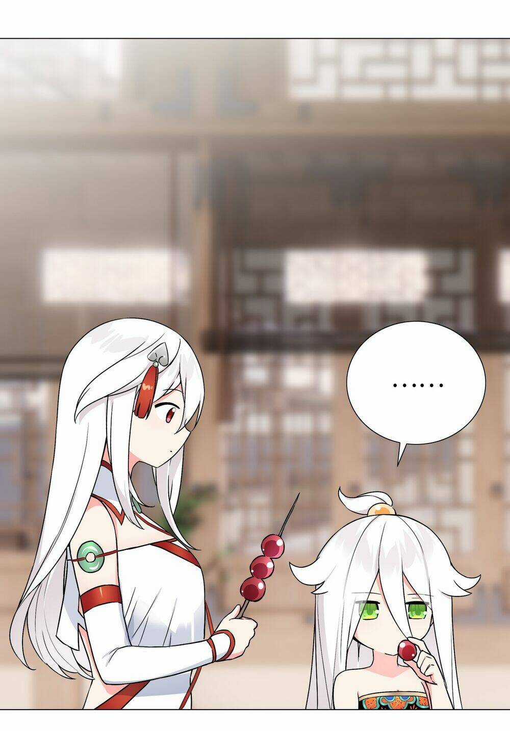 My Harem Grew So Large, I Was Forced to Ascend Chapter 64 trang 21