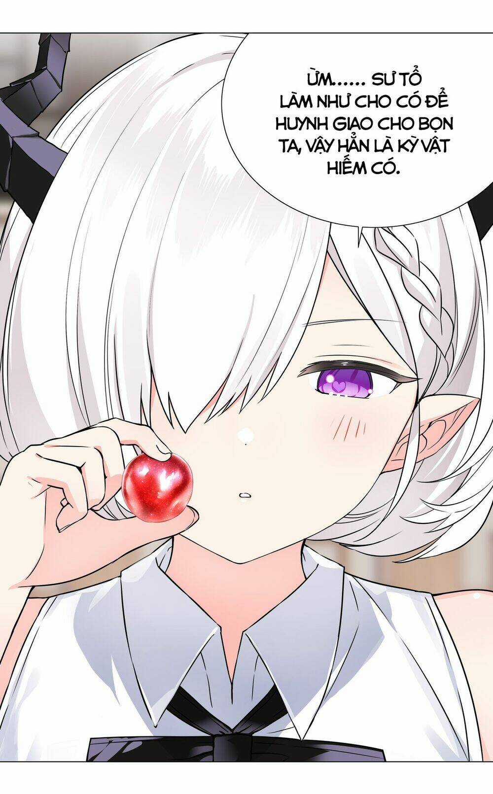 My Harem Grew So Large, I Was Forced to Ascend Chapter 64 trang 28