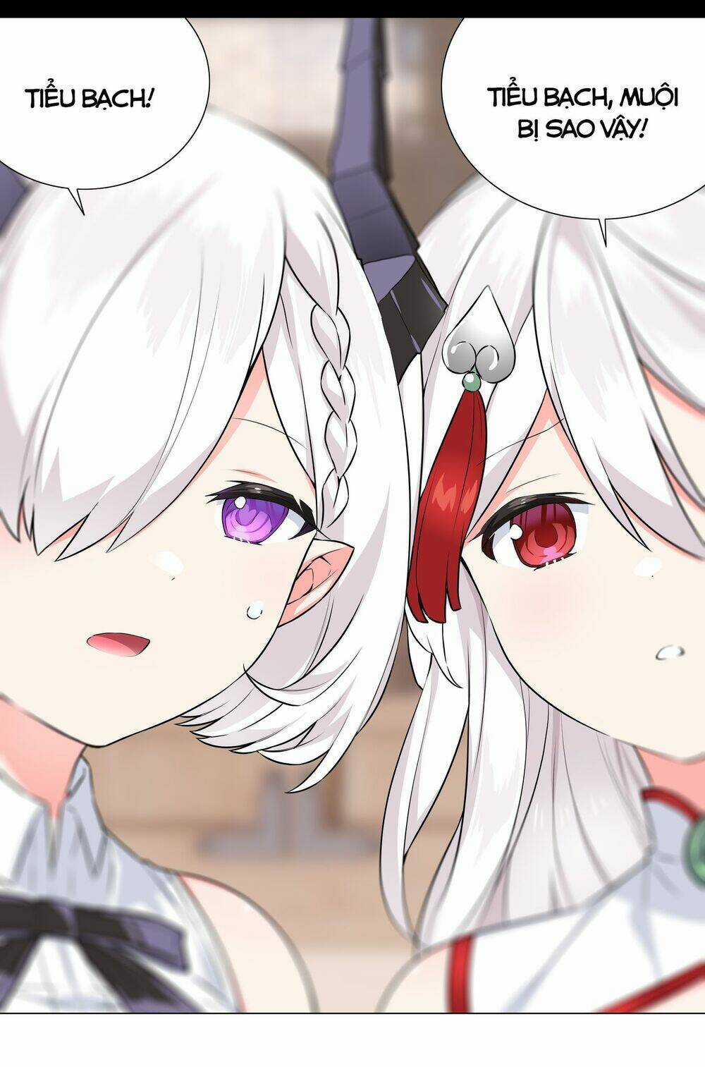 My Harem Grew So Large, I Was Forced to Ascend Chapter 64 trang 45