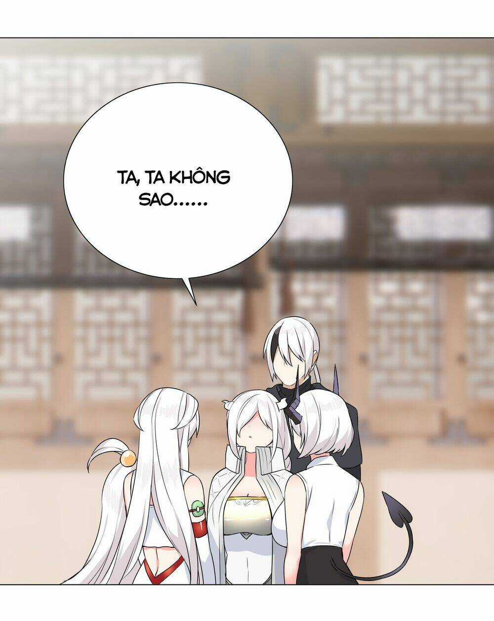 My Harem Grew So Large, I Was Forced to Ascend Chapter 64 trang 46