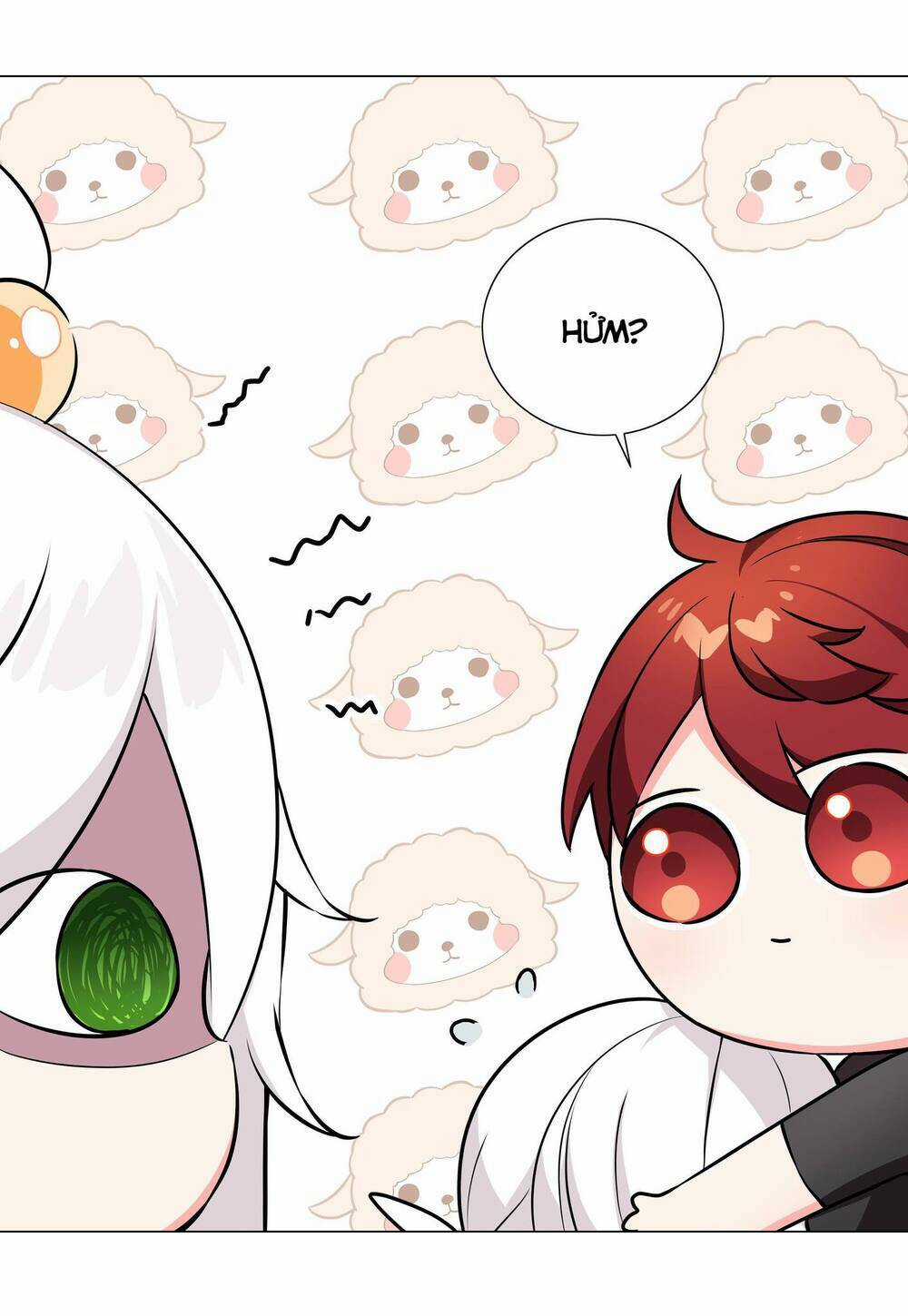 My Harem Grew So Large, I Was Forced to Ascend Chapter 64 trang 54