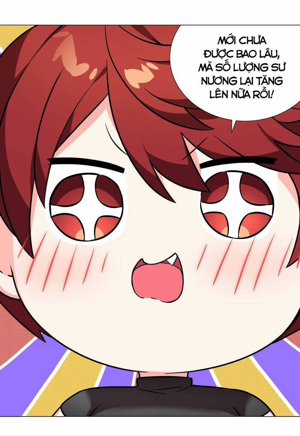 My Harem Grew So Large, I Was Forced to Ascend Chapter 64 trang 56