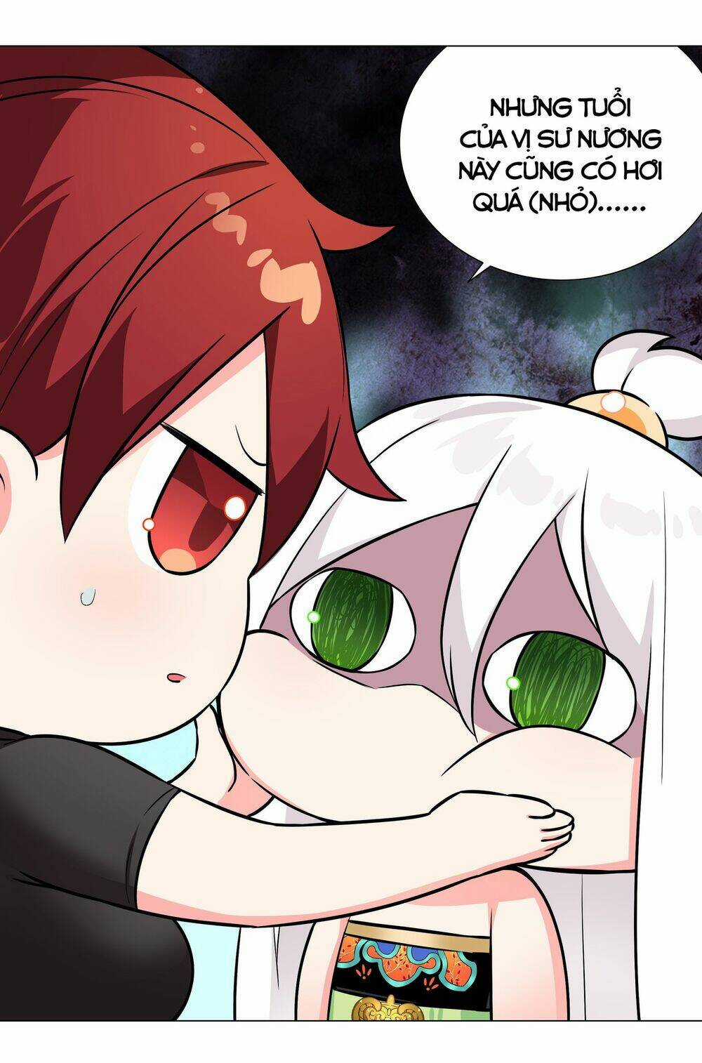 My Harem Grew So Large, I Was Forced to Ascend Chapter 64 trang 57