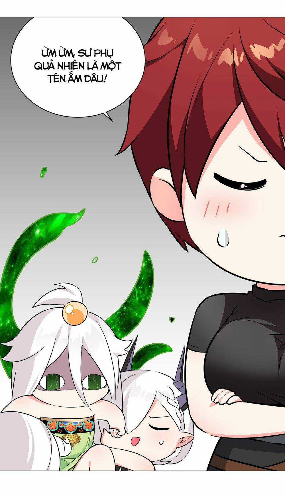 My Harem Grew So Large, I Was Forced to Ascend Chapter 64 trang 58