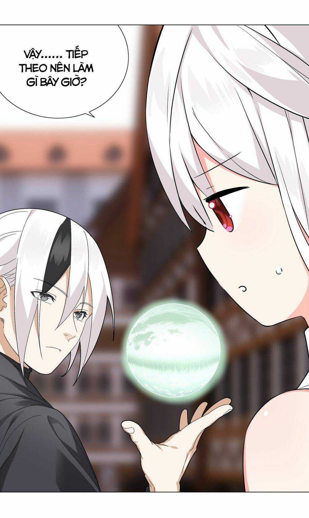 My Harem Grew So Large, I Was Forced to Ascend Chapter 64 trang 61