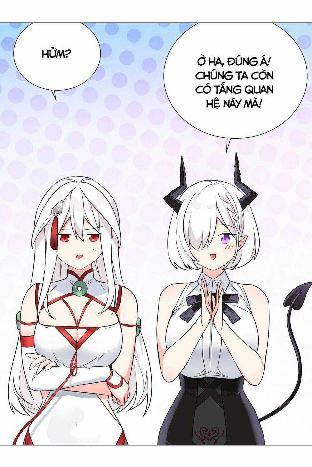 My Harem Grew So Large, I Was Forced to Ascend Chapter 64 trang 65