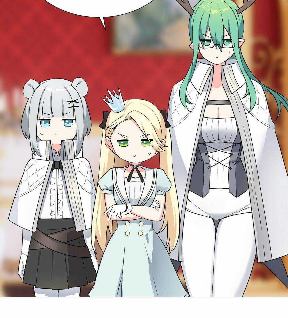 My Harem Grew So Large, I Was Forced to Ascend Chapter 64 trang 69