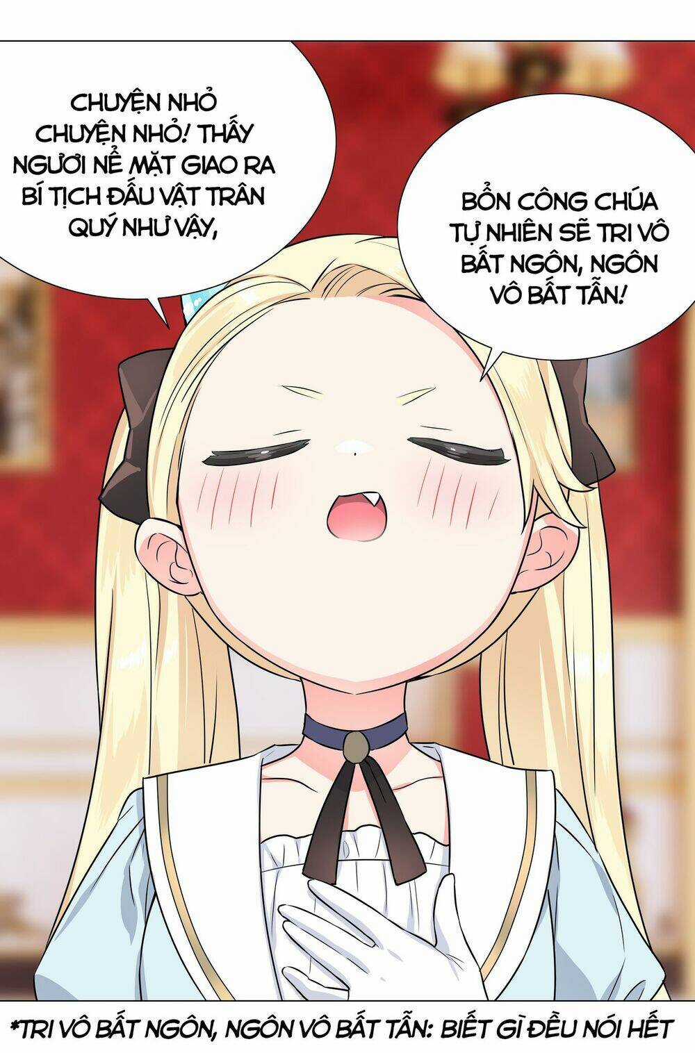 My Harem Grew So Large, I Was Forced to Ascend Chapter 64 trang 71