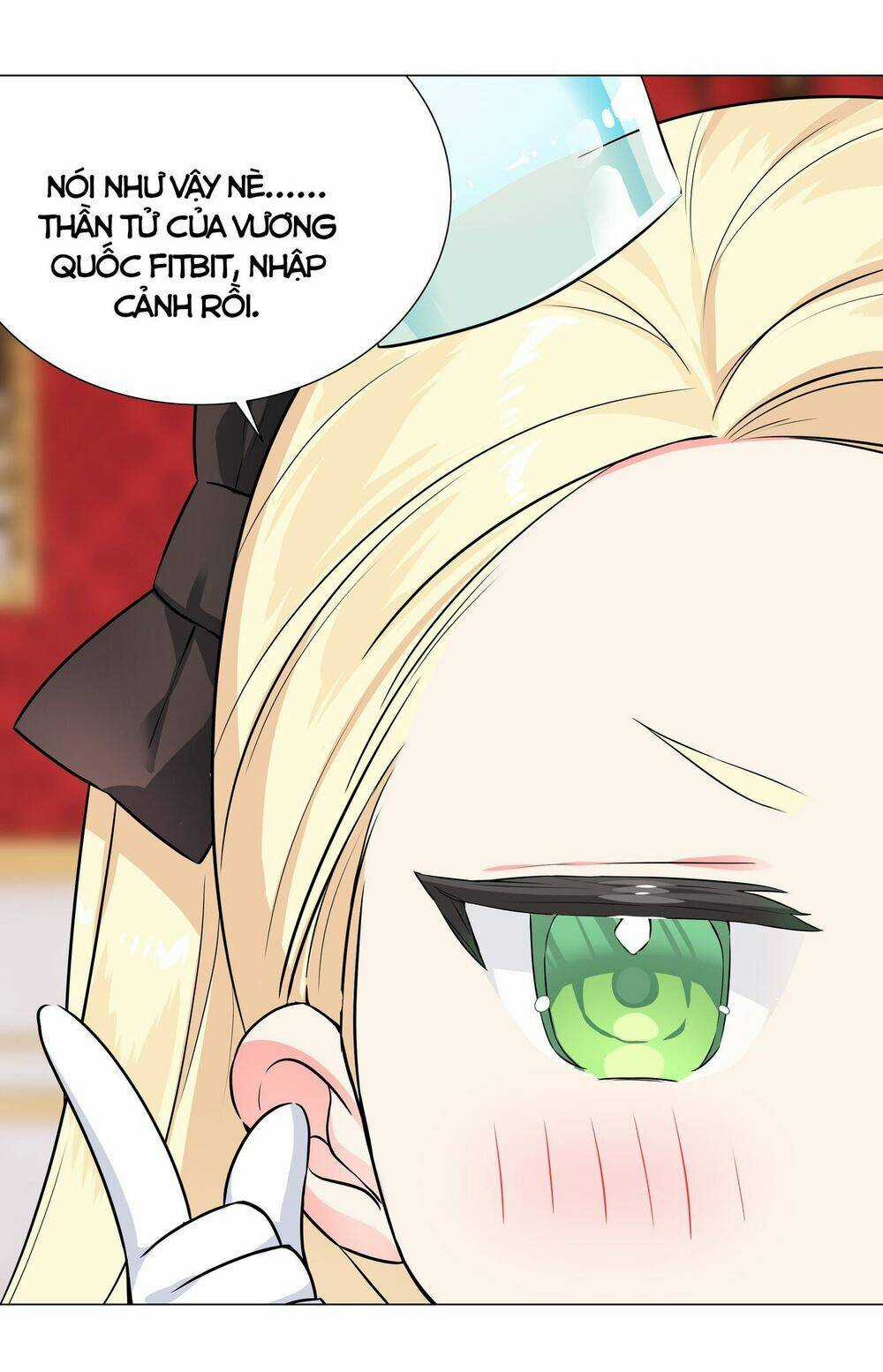 My Harem Grew So Large, I Was Forced to Ascend Chapter 64 trang 74