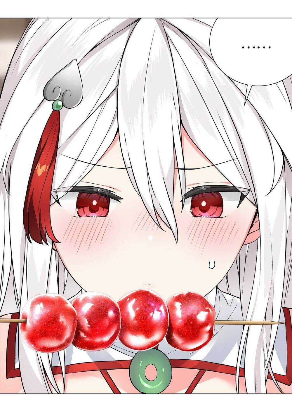 My Harem Grew So Large, I Was Forced to Ascend Chapter 64 trang 9