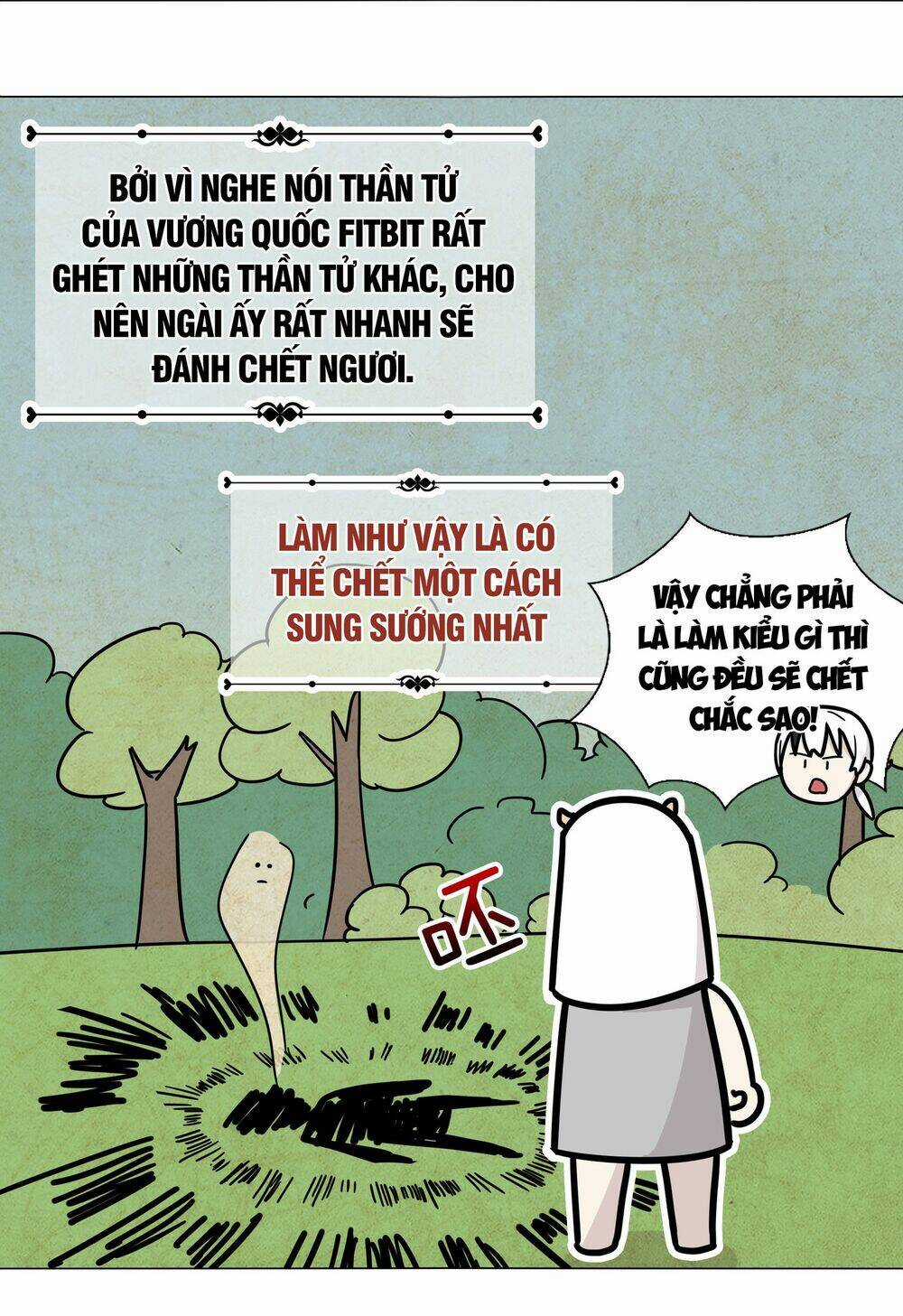 My Harem Grew So Large, I Was Forced to Ascend Chapter 64 trang 92