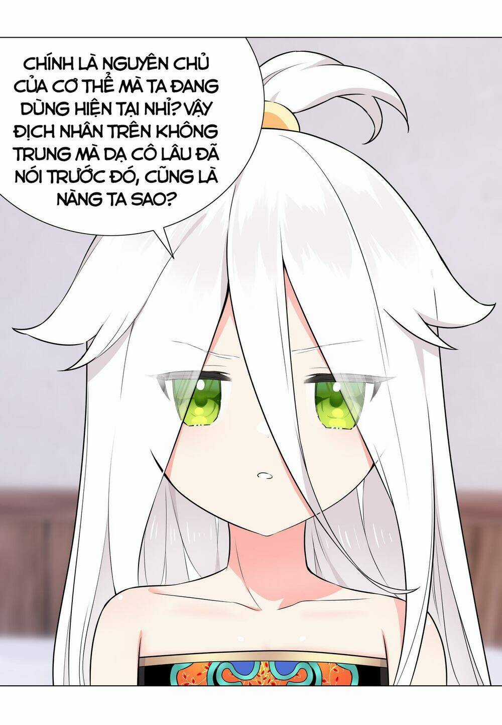 My Harem Grew So Large, I Was Forced to Ascend Chapter 64 trang 98