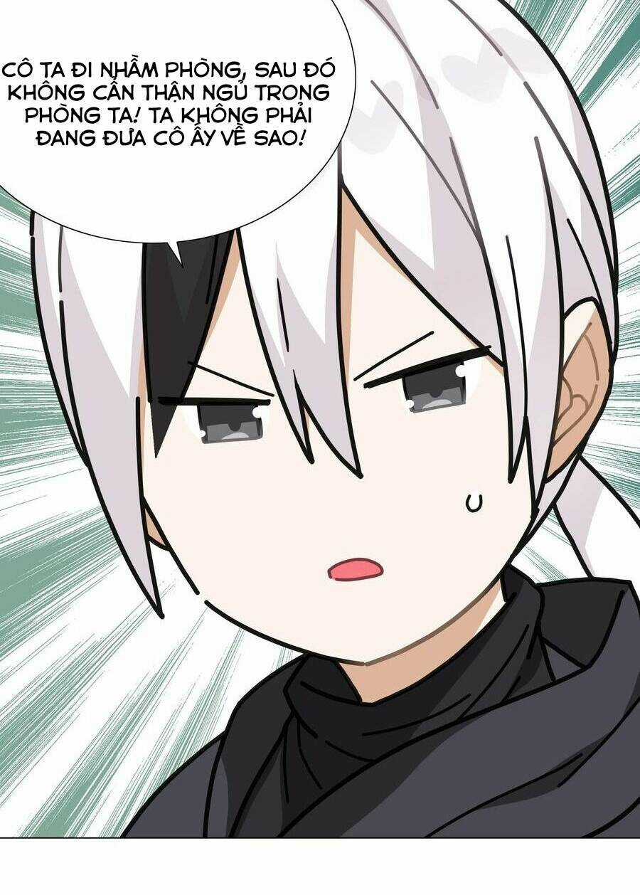My Harem Grew So Large, I Was Forced to Ascend Chapter 65 trang 100