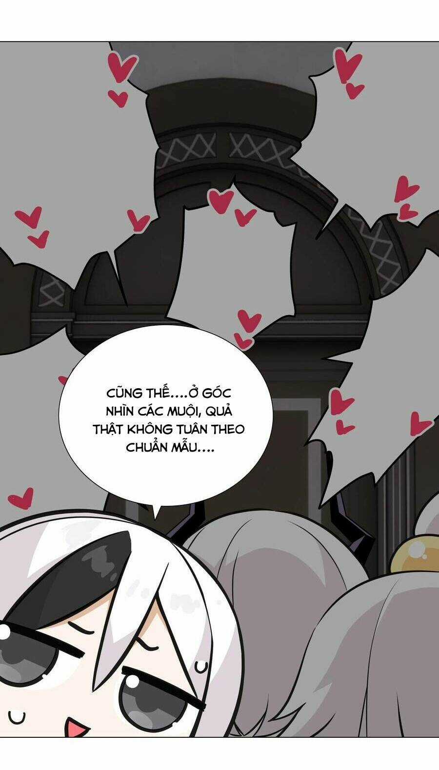 My Harem Grew So Large, I Was Forced to Ascend Chapter 65 trang 106