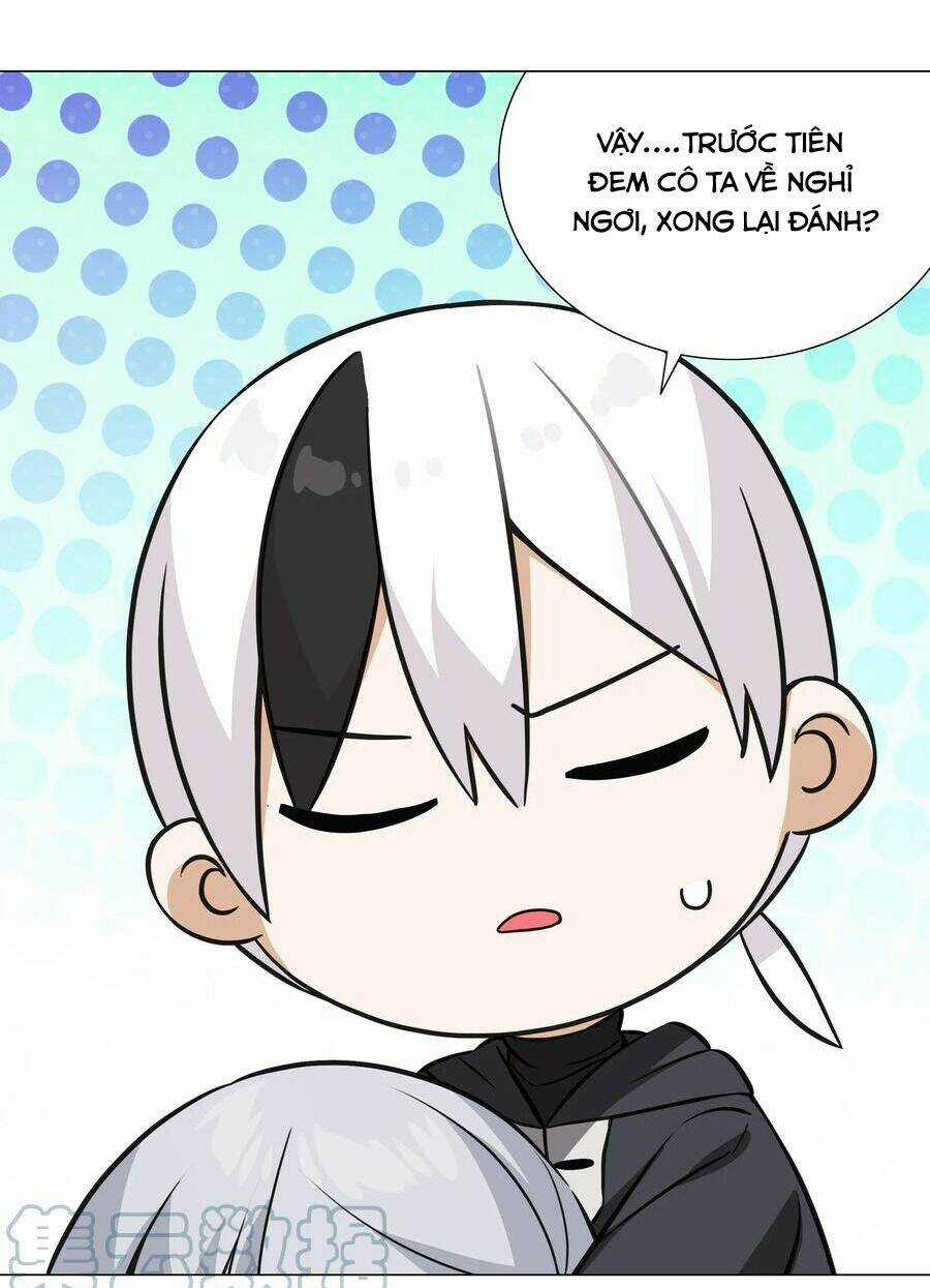 My Harem Grew So Large, I Was Forced to Ascend Chapter 65 trang 107