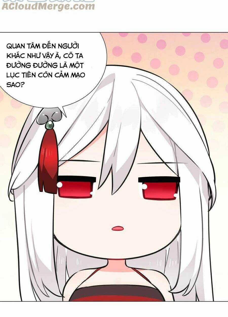 My Harem Grew So Large, I Was Forced to Ascend Chapter 65 trang 108