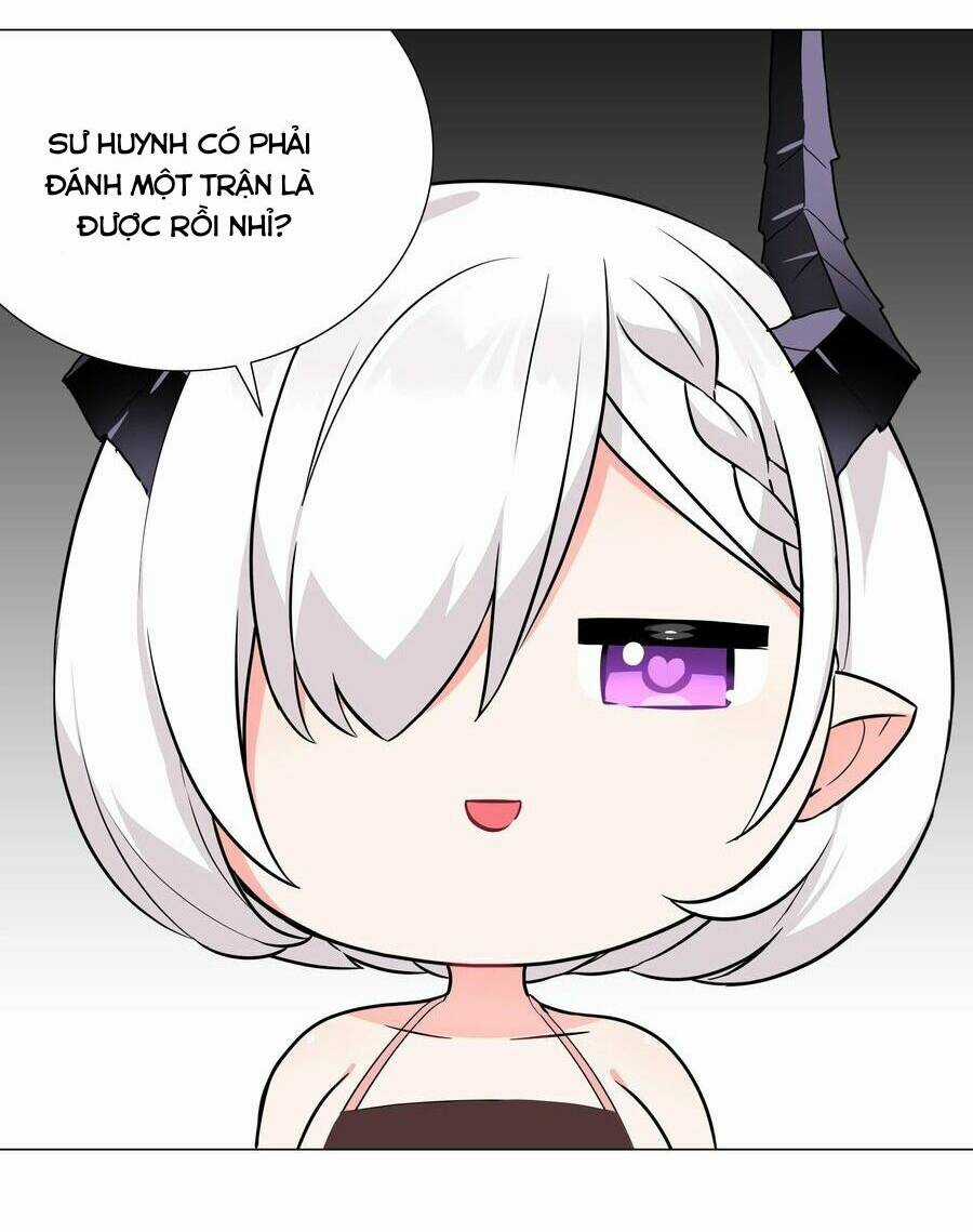 My Harem Grew So Large, I Was Forced to Ascend Chapter 65 trang 110