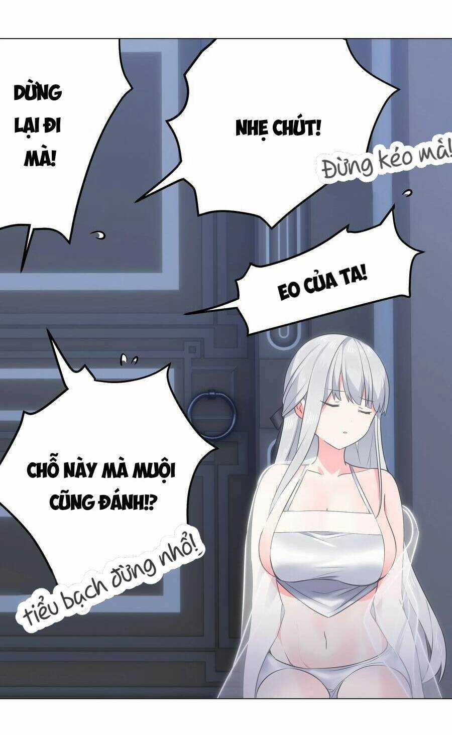 My Harem Grew So Large, I Was Forced to Ascend Chapter 65 trang 114