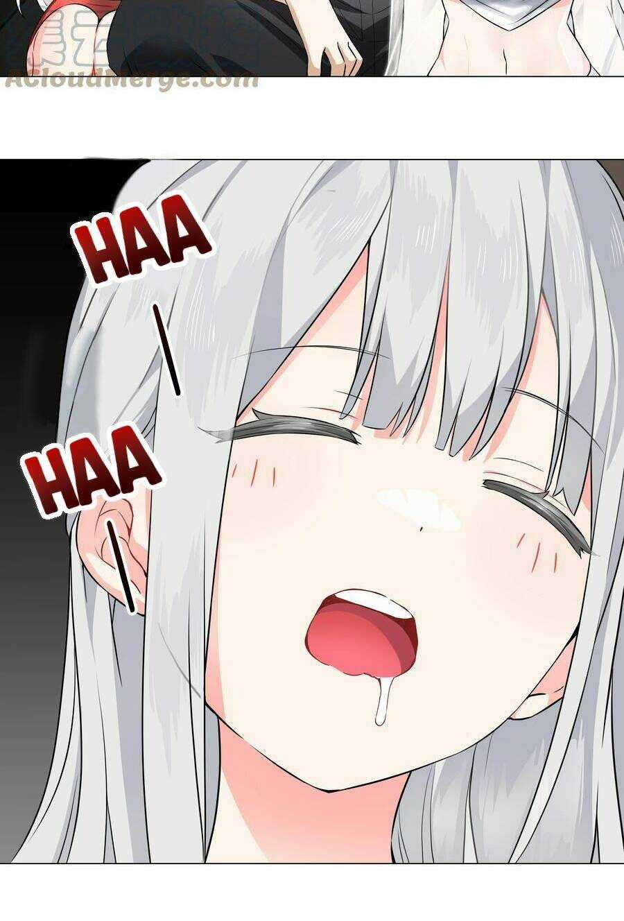 My Harem Grew So Large, I Was Forced to Ascend Chapter 65 trang 120