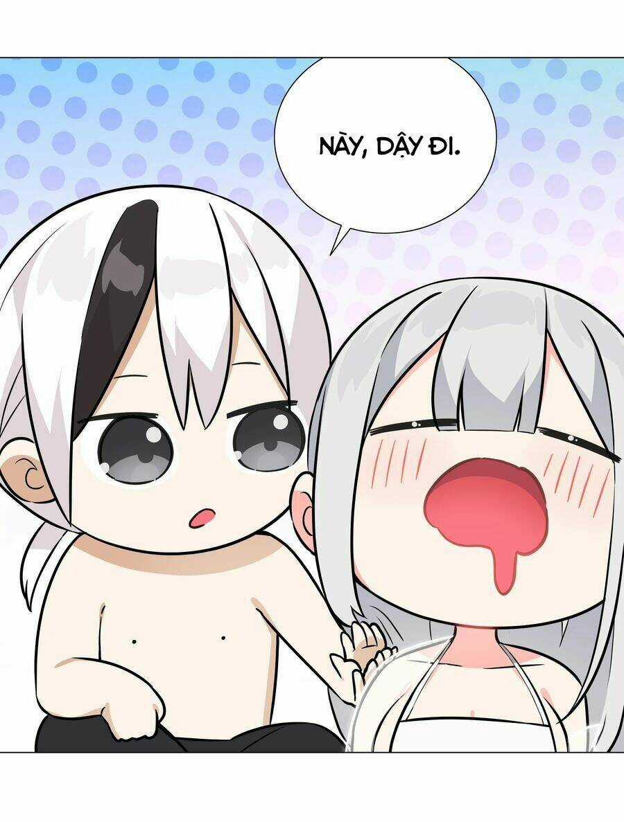 My Harem Grew So Large, I Was Forced to Ascend Chapter 65 trang 121