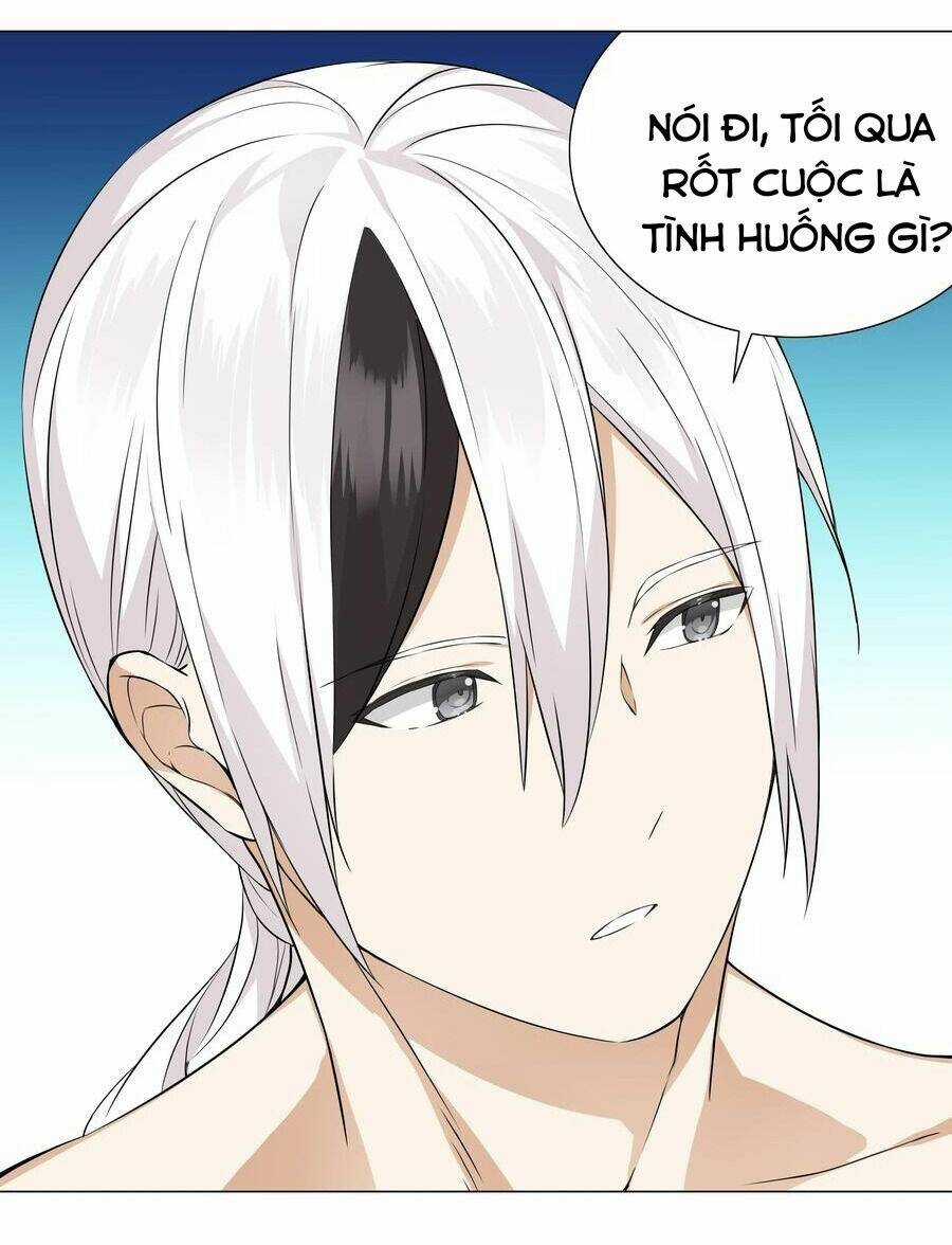 My Harem Grew So Large, I Was Forced to Ascend Chapter 65 trang 124