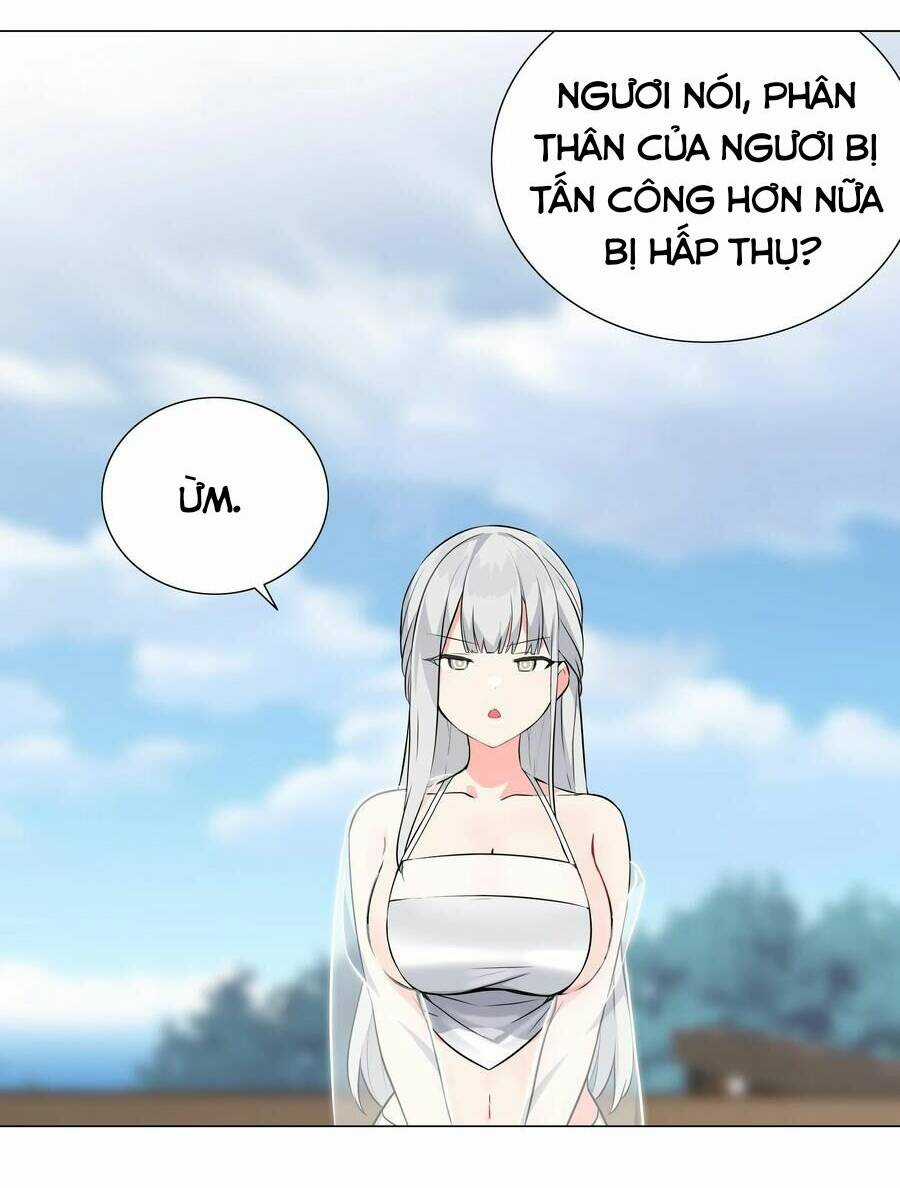 My Harem Grew So Large, I Was Forced to Ascend Chapter 65 trang 126
