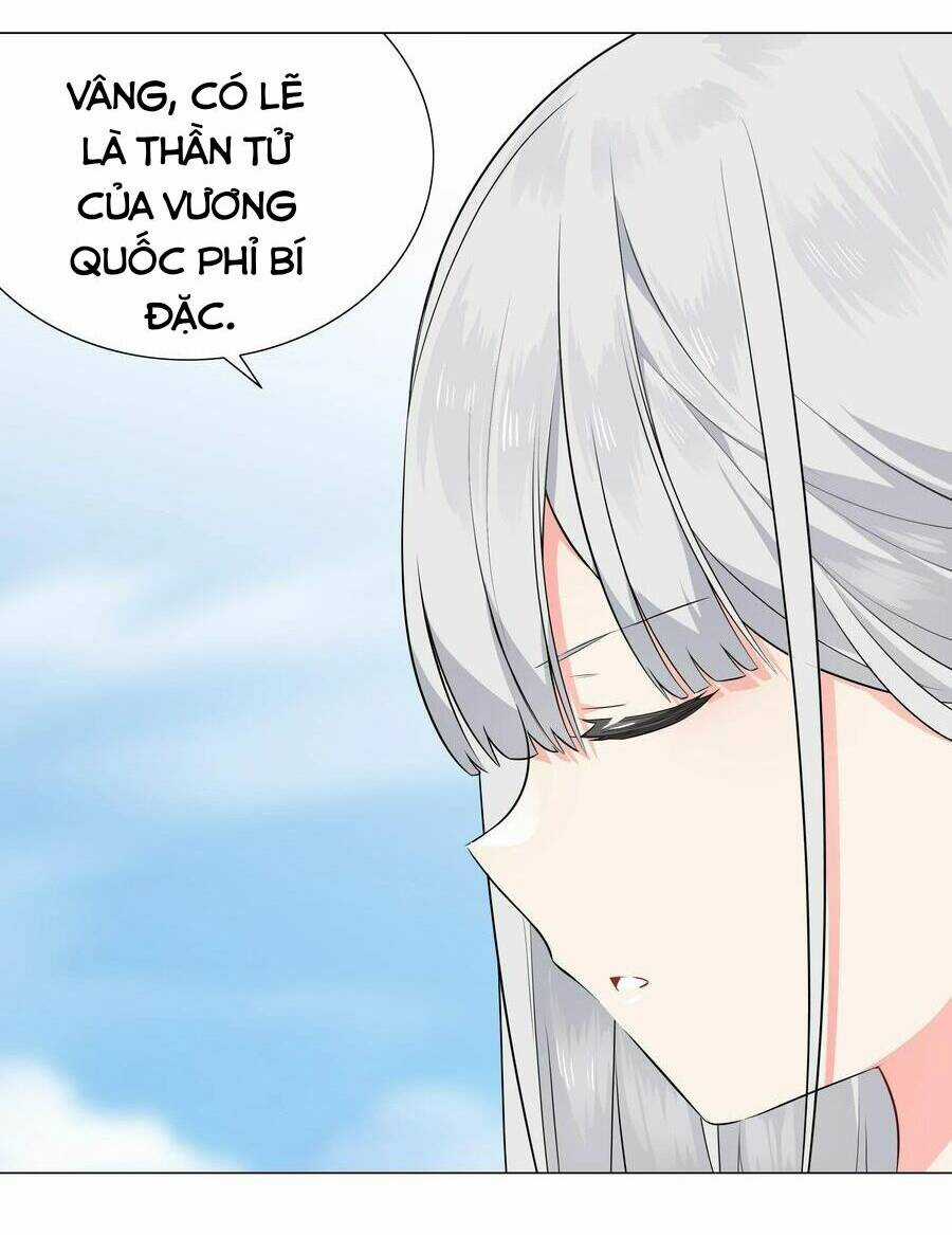 My Harem Grew So Large, I Was Forced to Ascend Chapter 65 trang 128