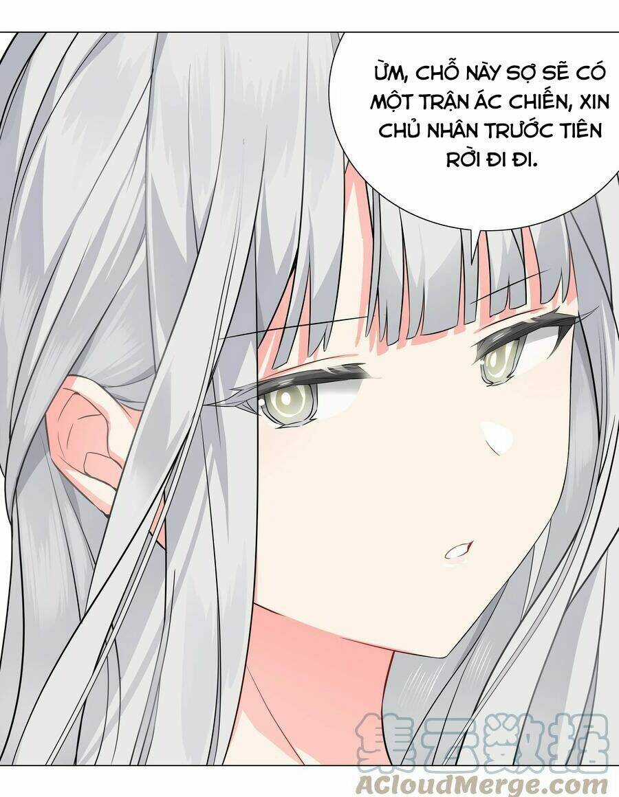 My Harem Grew So Large, I Was Forced to Ascend Chapter 65 trang 131