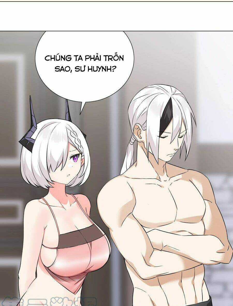 My Harem Grew So Large, I Was Forced to Ascend Chapter 65 trang 135