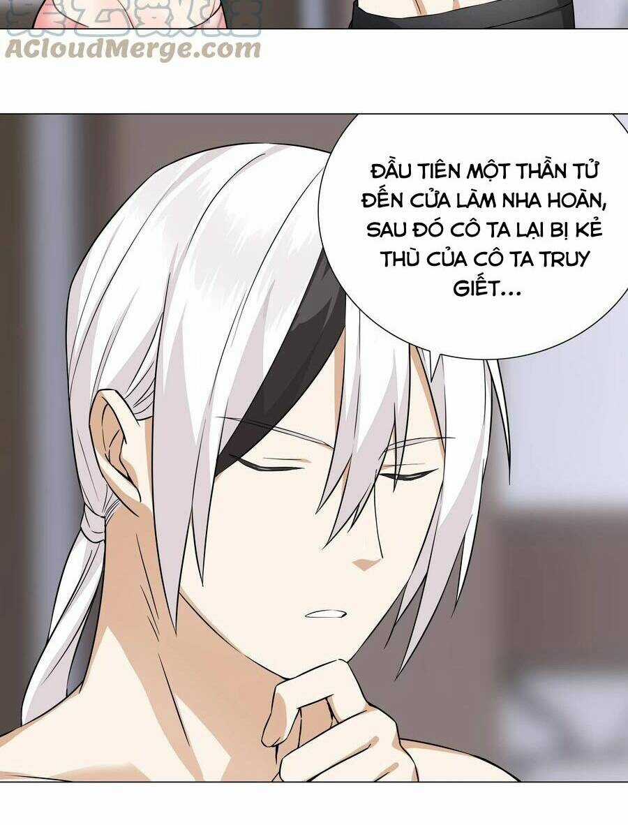 My Harem Grew So Large, I Was Forced to Ascend Chapter 65 trang 136