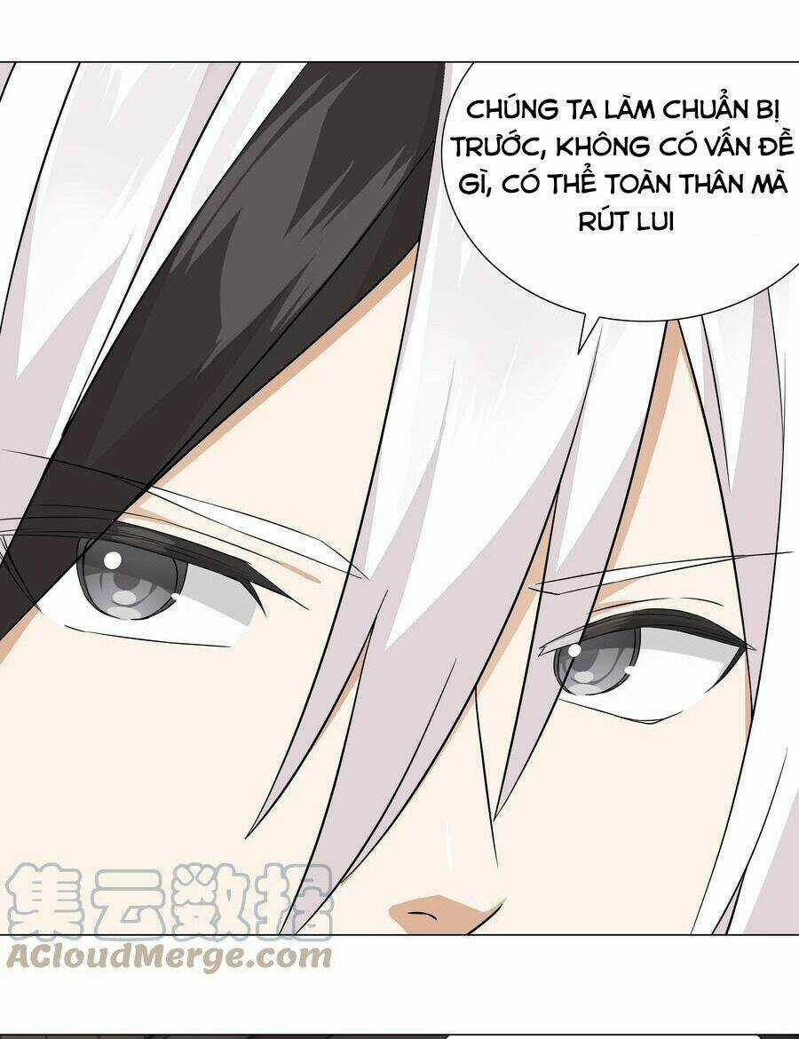 My Harem Grew So Large, I Was Forced to Ascend Chapter 65 trang 139