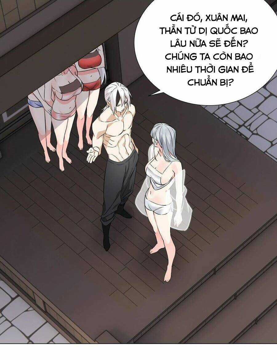 My Harem Grew So Large, I Was Forced to Ascend Chapter 65 trang 140