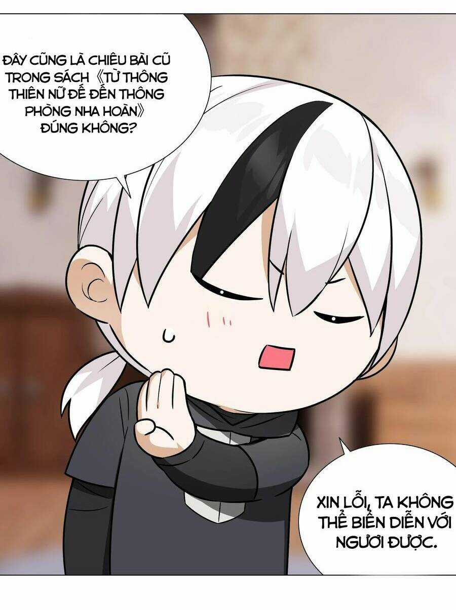My Harem Grew So Large, I Was Forced to Ascend Chapter 65 trang 21