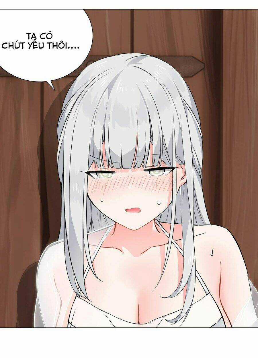 My Harem Grew So Large, I Was Forced to Ascend Chapter 65 trang 24