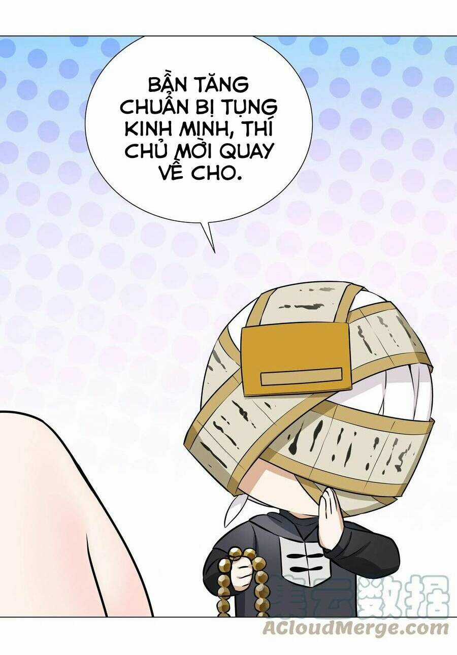 My Harem Grew So Large, I Was Forced to Ascend Chapter 65 trang 35