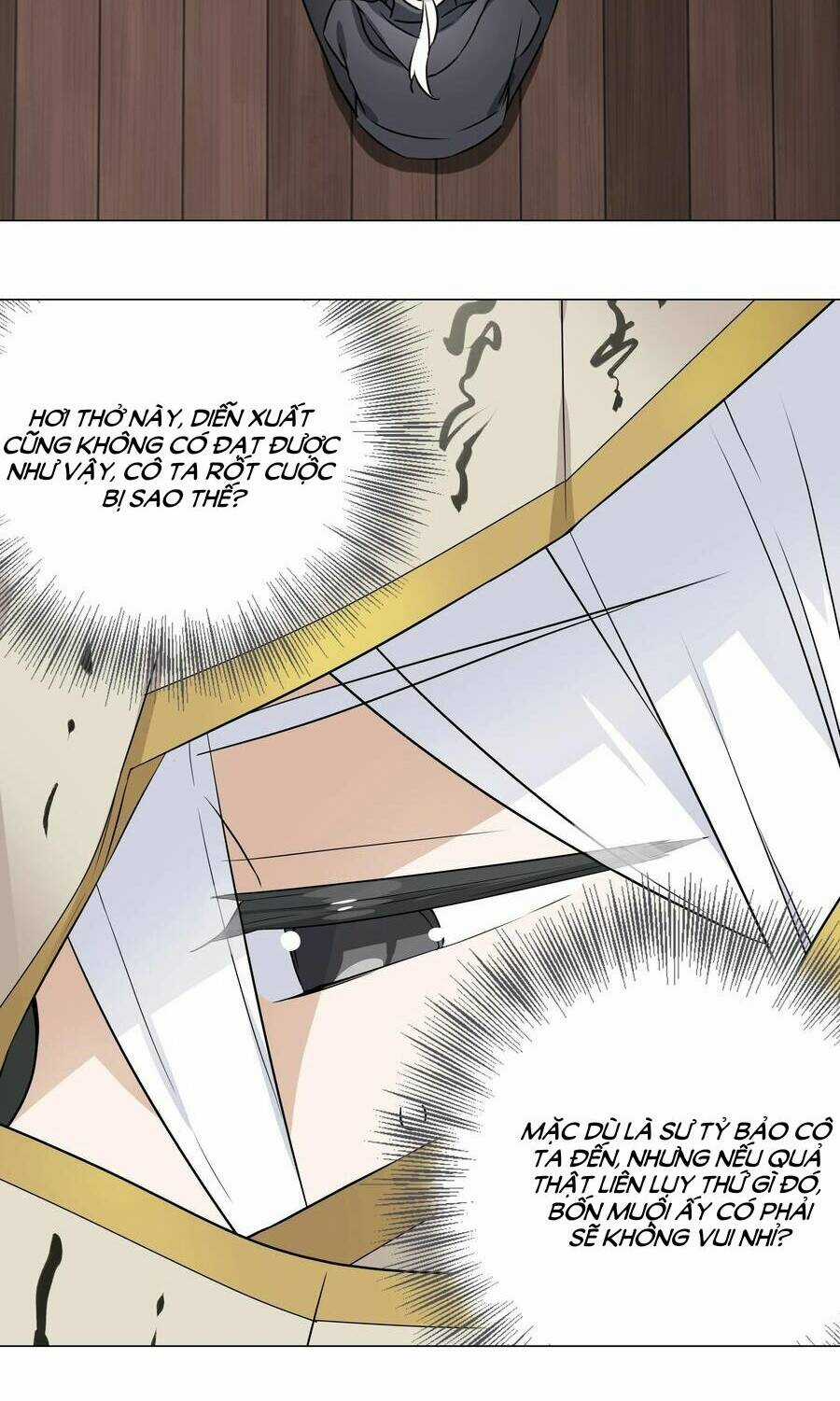 My Harem Grew So Large, I Was Forced to Ascend Chapter 65 trang 37