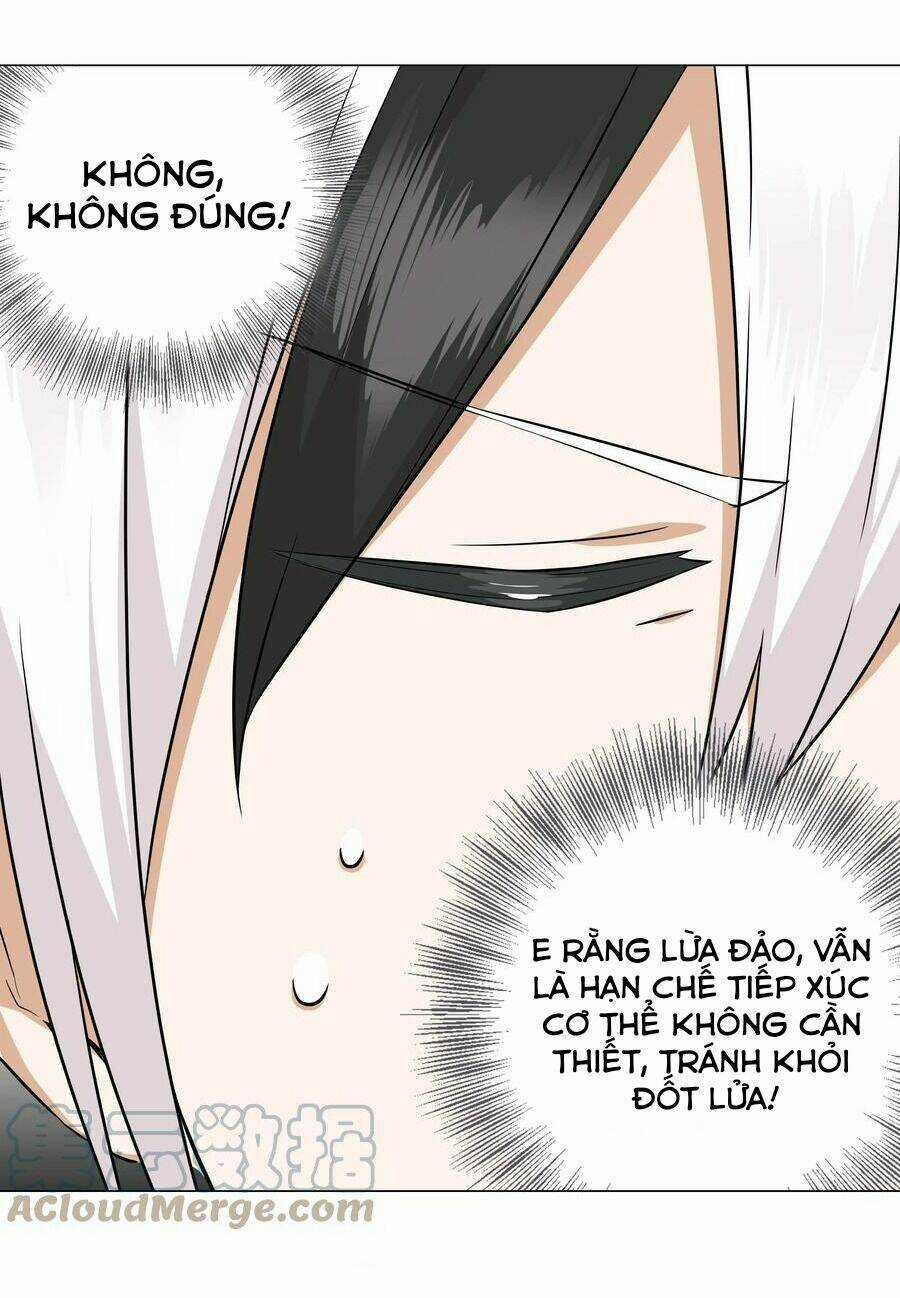 My Harem Grew So Large, I Was Forced to Ascend Chapter 65 trang 46