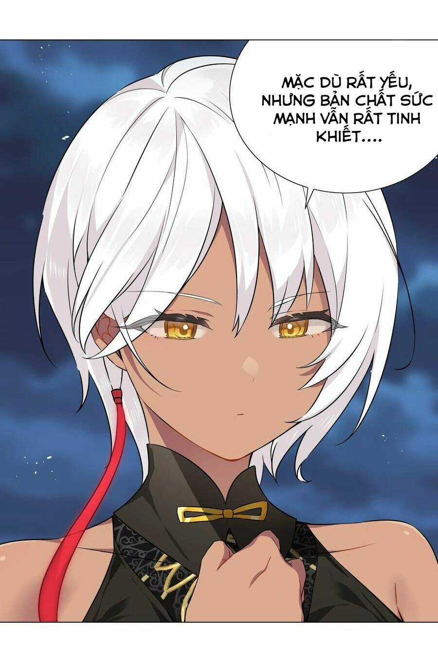 My Harem Grew So Large, I Was Forced to Ascend Chapter 65 trang 49