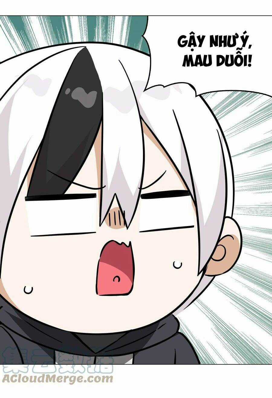 My Harem Grew So Large, I Was Forced to Ascend Chapter 65 trang 68
