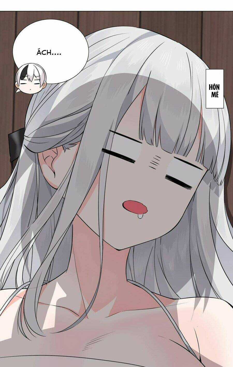 My Harem Grew So Large, I Was Forced to Ascend Chapter 65 trang 81
