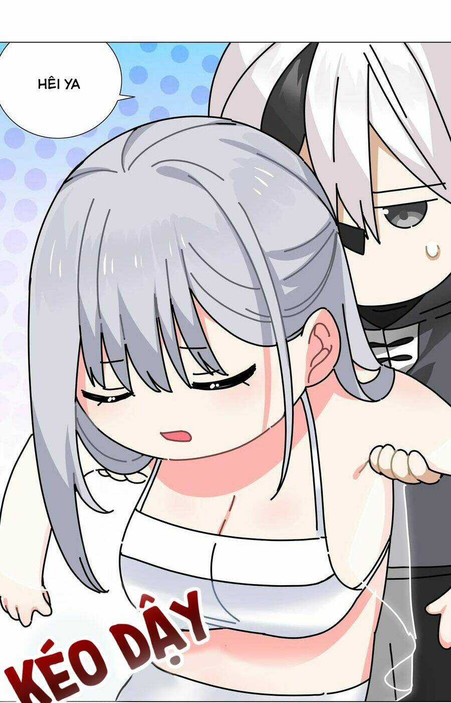 My Harem Grew So Large, I Was Forced to Ascend Chapter 65 trang 83
