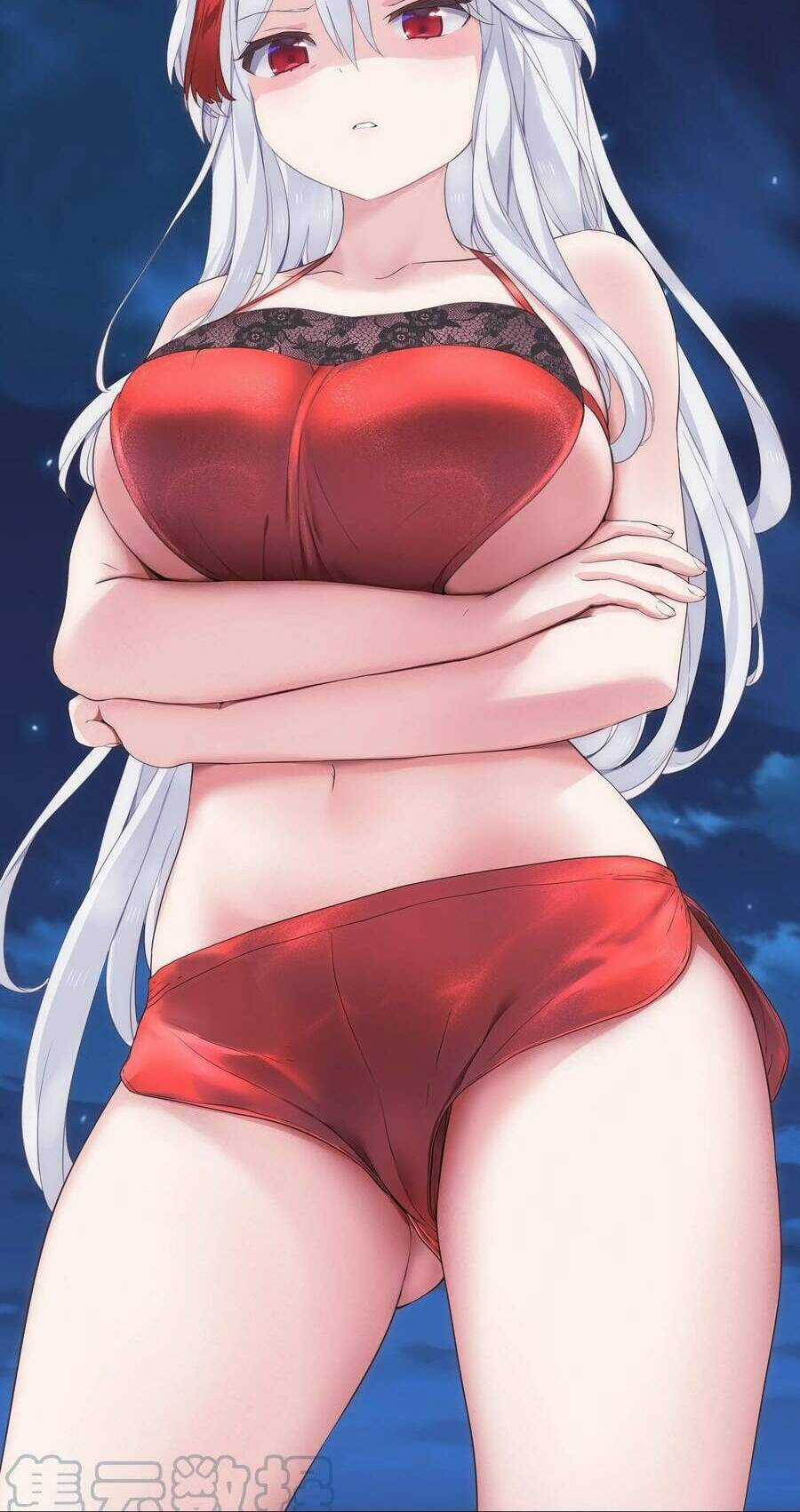 My Harem Grew So Large, I Was Forced to Ascend Chapter 65 trang 88
