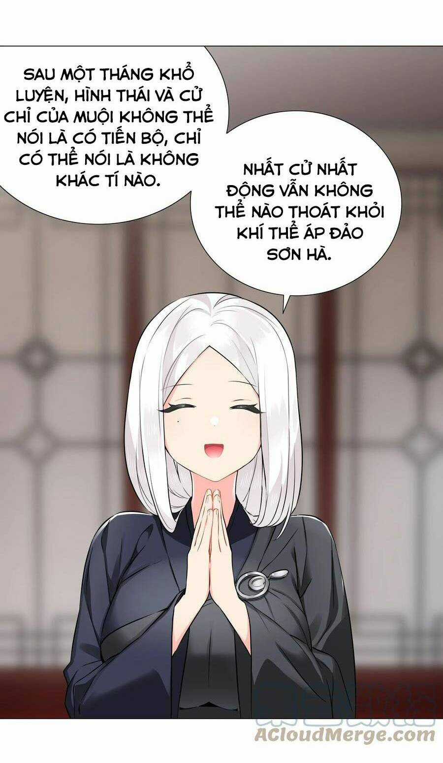 My Harem Grew So Large, I Was Forced to Ascend Chapter 66 trang 103