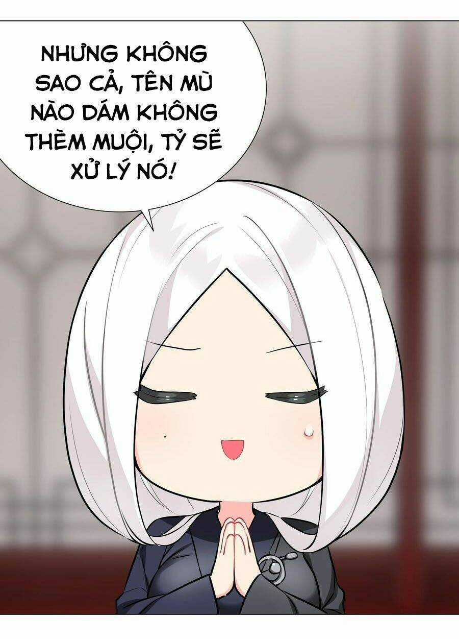 My Harem Grew So Large, I Was Forced to Ascend Chapter 66 trang 104
