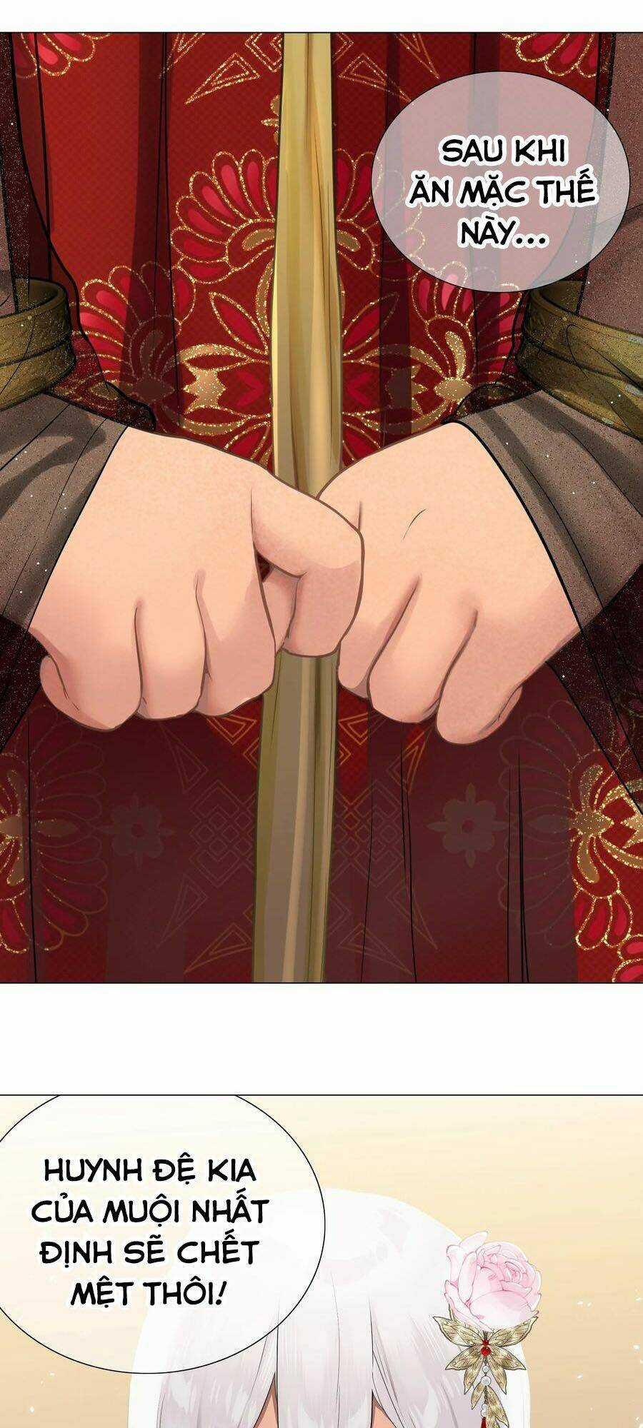 My Harem Grew So Large, I Was Forced to Ascend Chapter 66 trang 108