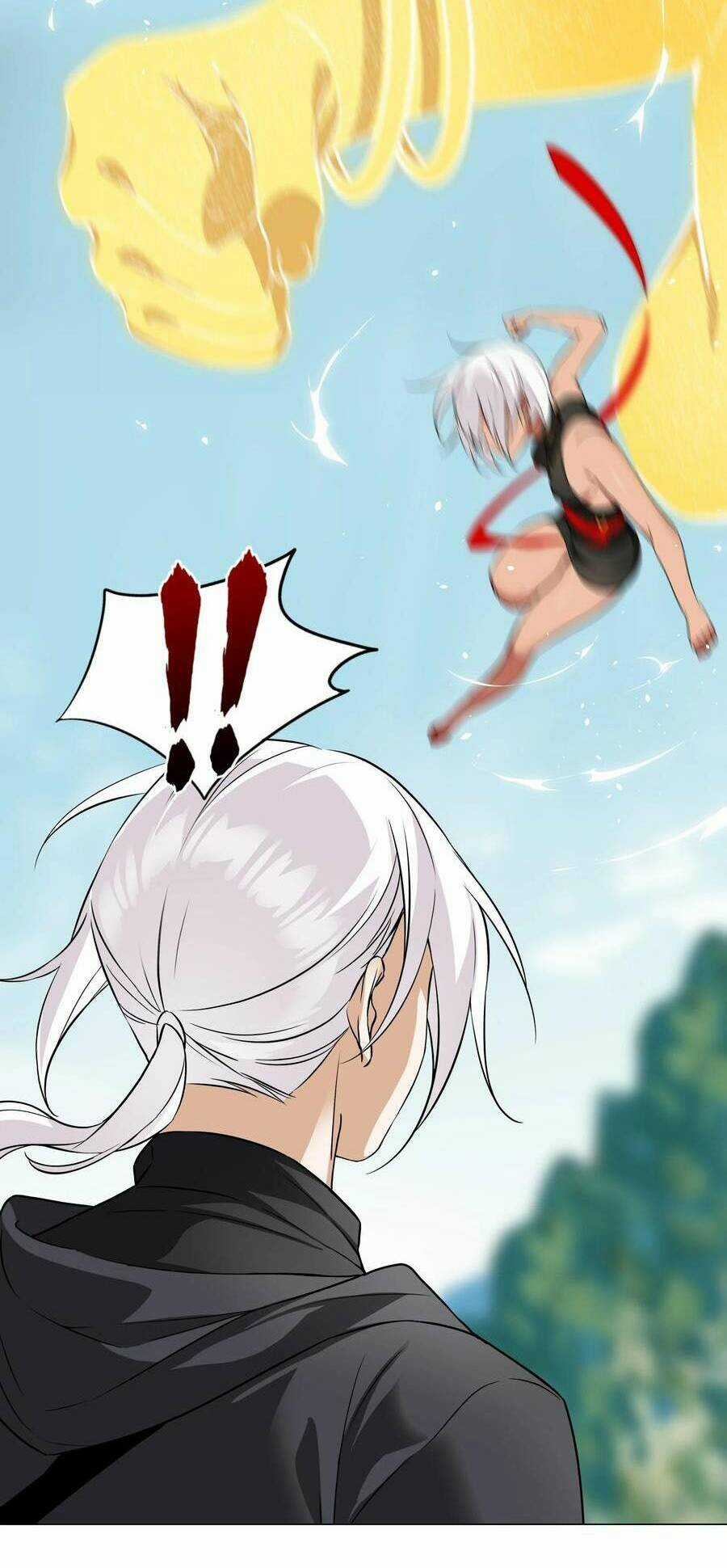 My Harem Grew So Large, I Was Forced to Ascend Chapter 66 trang 11